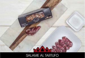 SALAMETTO AL TARTUFO